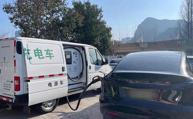 翁源汽车搭电